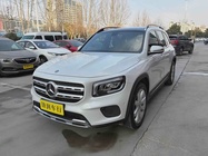 Mercedes-Benz GLB-Class 2020
