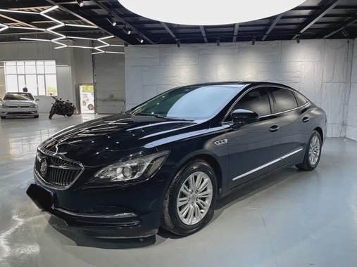 Buick LaCrosse 2017