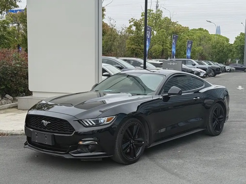 Ford Mustang 2016