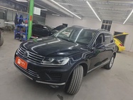 Volkswagen Touareg 2017