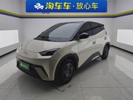 BYD Seagull 2024