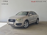 Audi Q3 2014