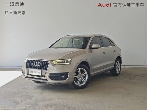Audi Q3 2014