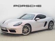 Porsche 718 2023