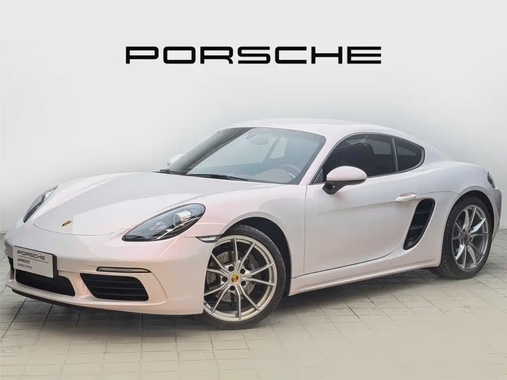 Porsche 718 2023