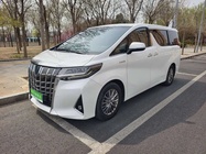 Toyota Alphard 2021