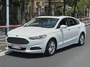 Ford Mondeo 2016