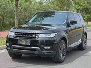 Land Rover Sport 2017