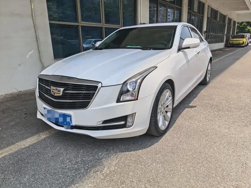 Cadillac ATS