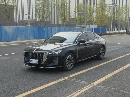 Hongqi H5 2025