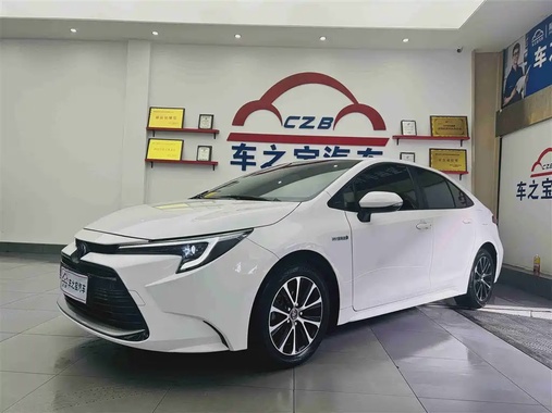 Toyota Levin 2023