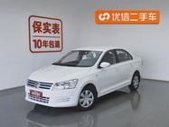 Volkswagen Santana 2015