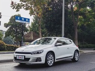 Volkswagen Scirocco 2014
