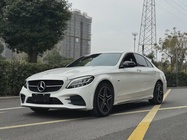 Mercedes-Benz C-Class 2020