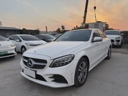 Mercedes-Benz C-Class 2021