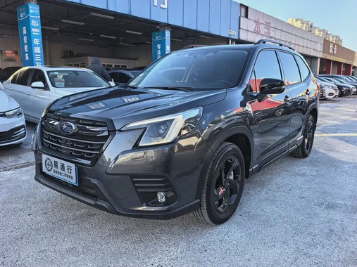 Subaru Forester 2025
