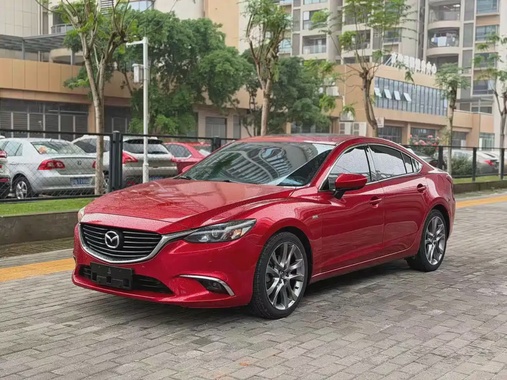 Mazda Atenza 2017