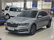Skoda Superb 2024