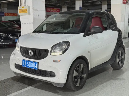 Smart ForTwo 2018