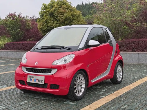 Smart ForTwo 2013