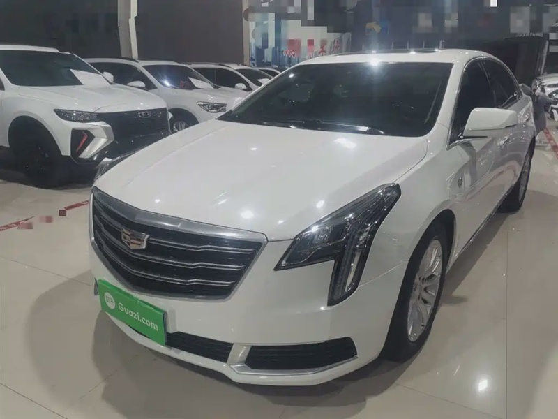 Cadillac XTS
