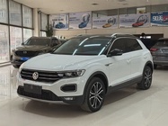 Volkswagen T-Roc 2022