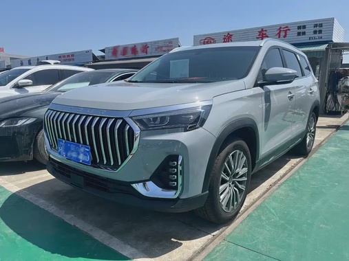 Jetour X90 PLUS 2024