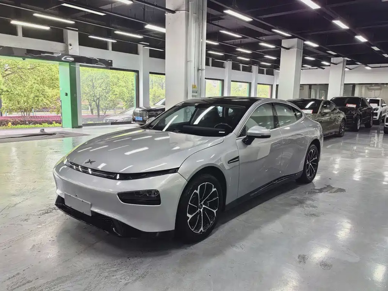 XPeng P7