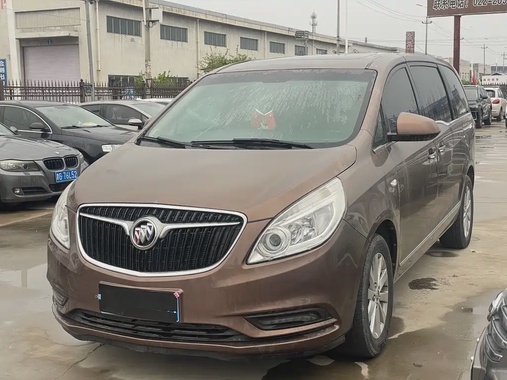 Buick GL8 2020