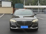 Mercedes-Benz S-Class 2024