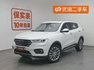 Haval H6 2017