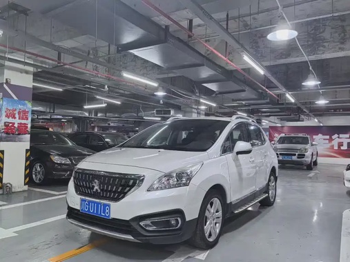 Peugeot 3008 2017