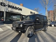 Mercedes-Benz G-Class 2011
