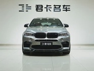 BMW X6M 2018
