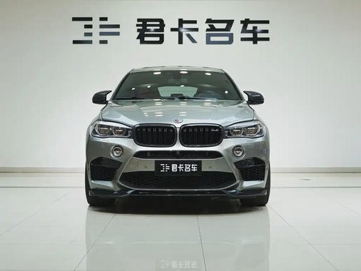 BMW X6M 2018
