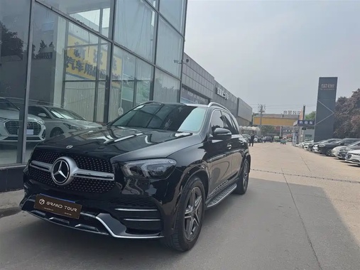 Mercedes-Benz GLE-Class 2023