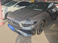 Mercedes-Benz A-Class 2023