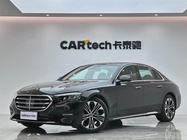 Mercedes-Benz E-Class 2025