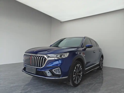 Hongqi HS5 2020