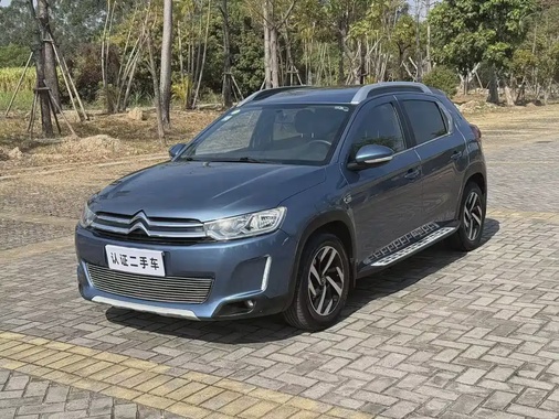 Citroen C3 2015