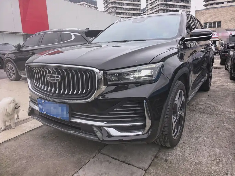 Geely Xingyue L