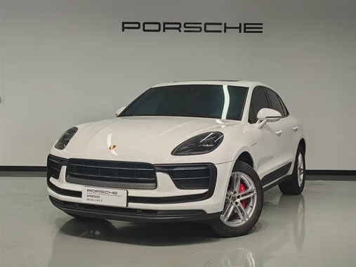 Porsche Macan 2023