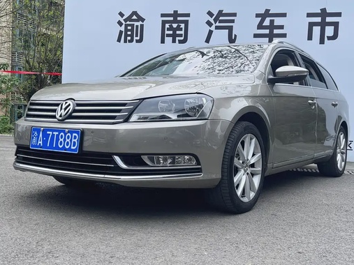 Volkswagen Magotan 2013
