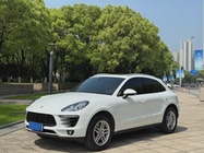 Porsche Macan 2018