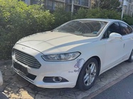 Ford Mondeo 2016