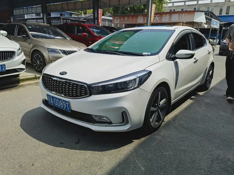 Kia K3
