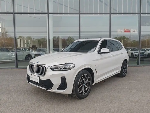 BMW X3 2022