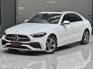 Mercedes-Benz C-Class 2022