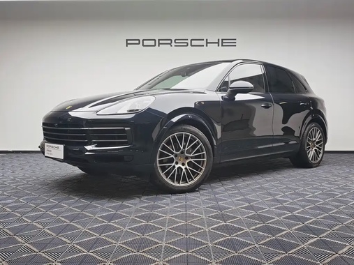 Porsche Cayenne 2023