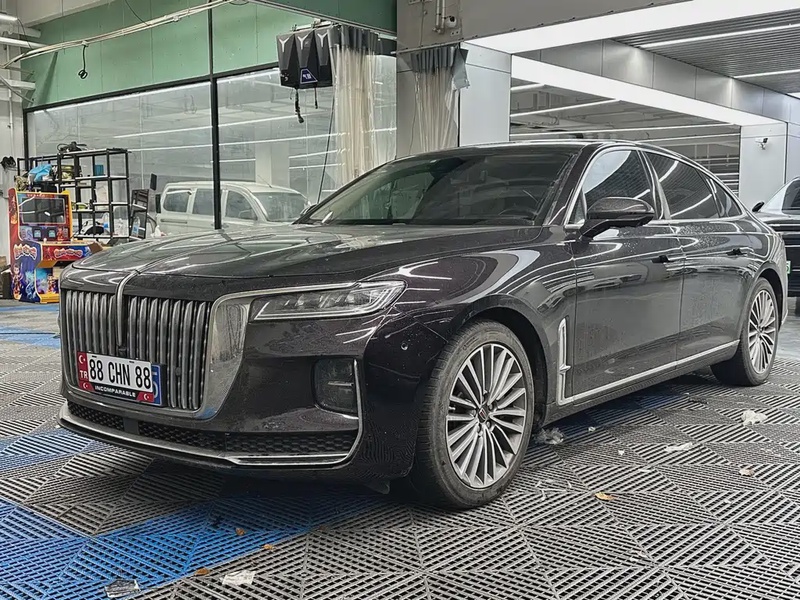 Hongqi H9